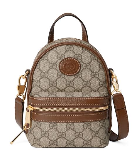 gucci mini backpack